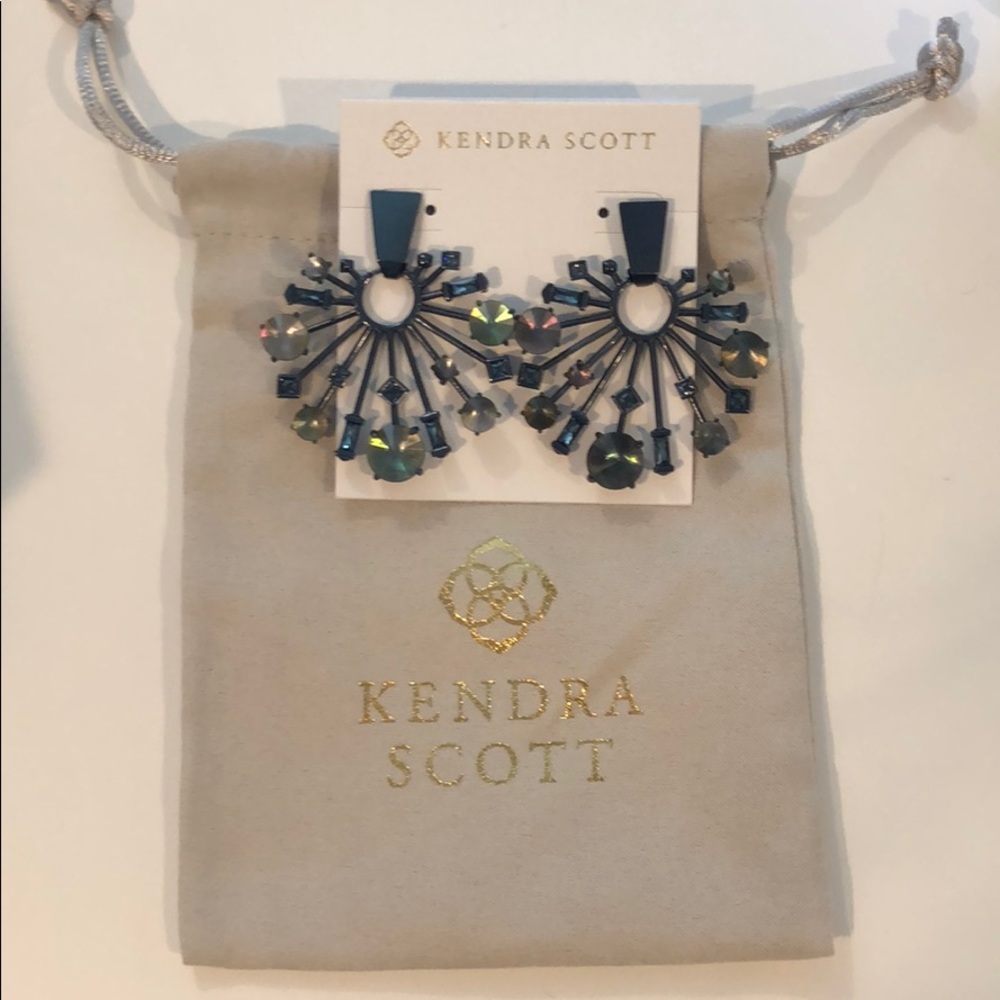 Kendra Scott Fabia Statement Earring